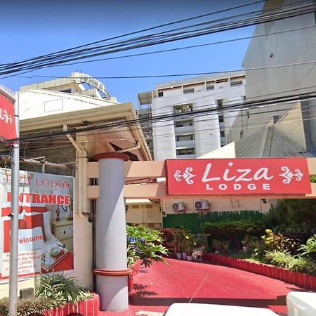 Oyo 971 Liza Lodge Pasay Exterior foto